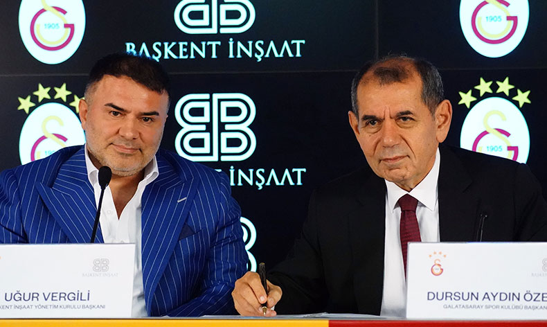 “Galatasaray, büyük bir sivil toplum kuruluşudur”