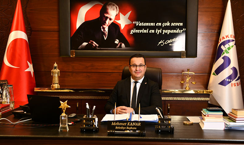 Kanar’dan 101.yıl mesajı