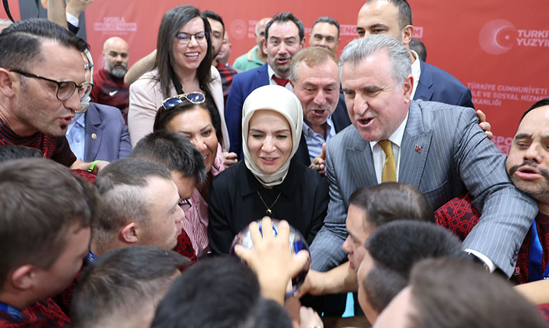 “Sporun insan sağlığına olumlu etkisi bilinen bir gerçek”