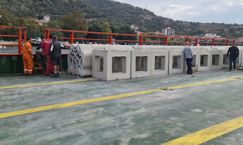 Marmara Denizi için büyük adım