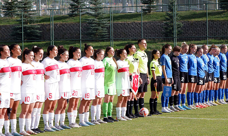 U19 Kadın Milli Futbol Takımı