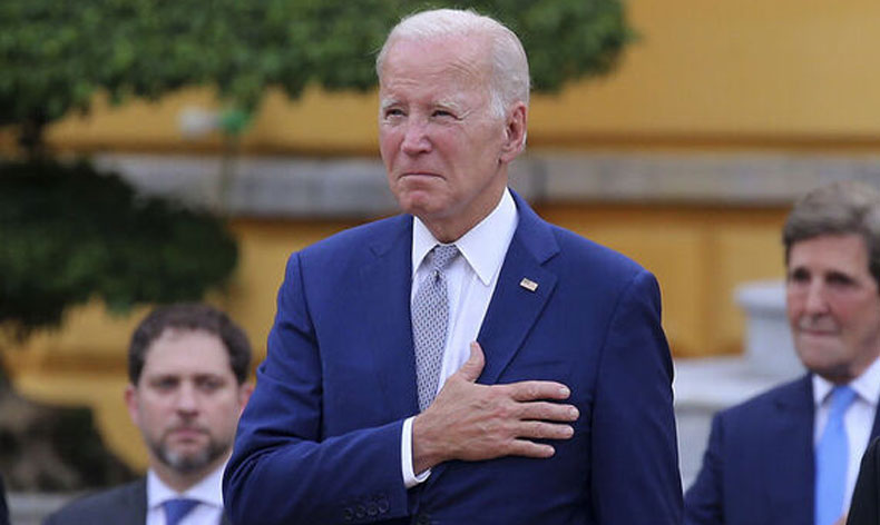 Biden’dan “11 Eylül” mesajı