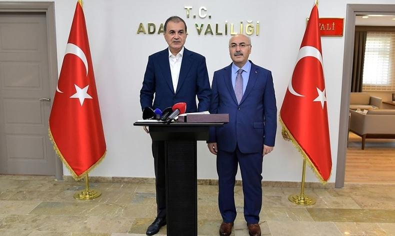 “Türkiye’de milli güvenlik sorunu yoktur”