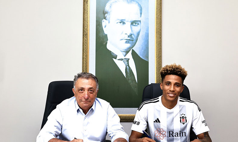 Gedson Fernandes’in sözleşmesini uzattı