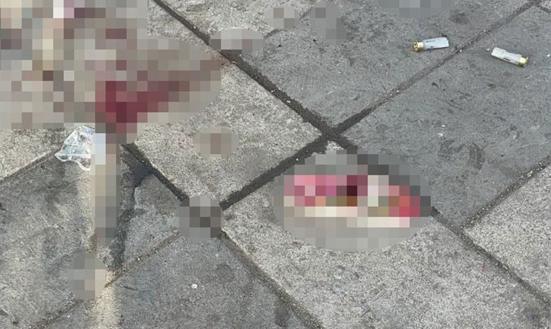 Maganda kurşunu 7 aylık bebeği canından etti