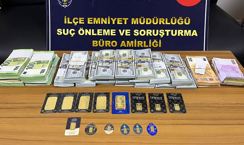 FETÖ bahanesi ile 7 milyon lira dolandırdı