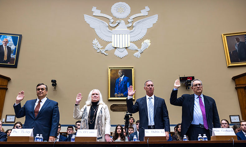 Biden’a yönelik azil soruşturması başladı