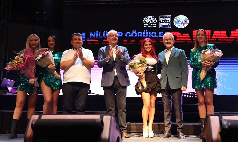 Binlerce Balkan göçmeni Nilüfer’de buluştu
