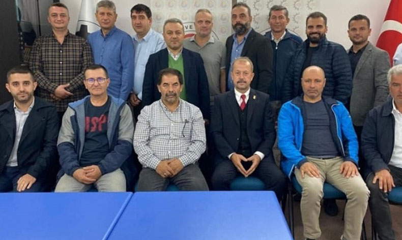 Yenişehir’e Gıda İhtisas OSB