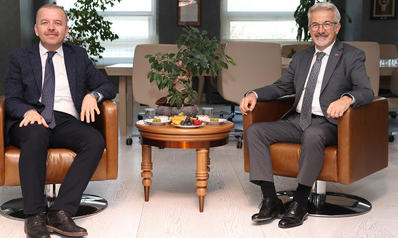 Ortak hedef Nilüfer