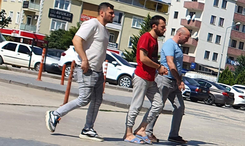 Oda arkadaşını bıçaklayan şahıs tutuklandı