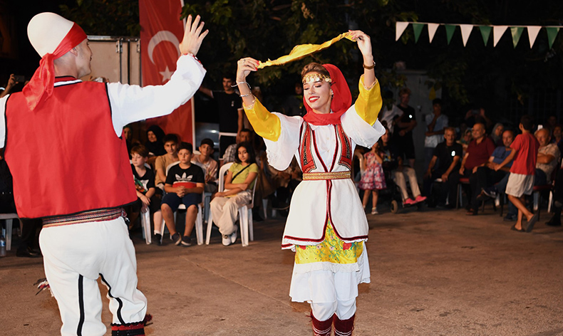 Osmangazi’de Balkan rüzgârı esti