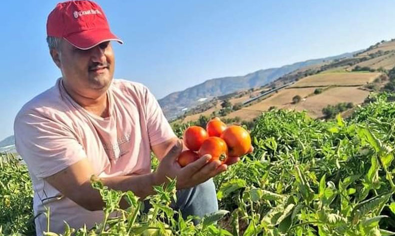 Sarıgöl’de evlerde kış hazırlığı