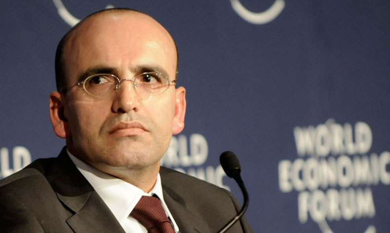 Bakan Şimşek’ten çıkan habere yalanlama