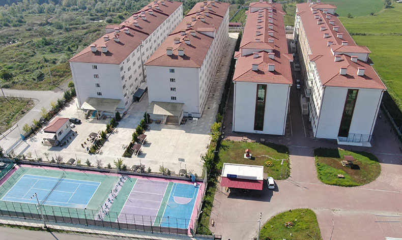 Yurtlar yeni eğitim dönemine hazır