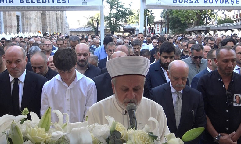 Kızıl ailesinin acı günü