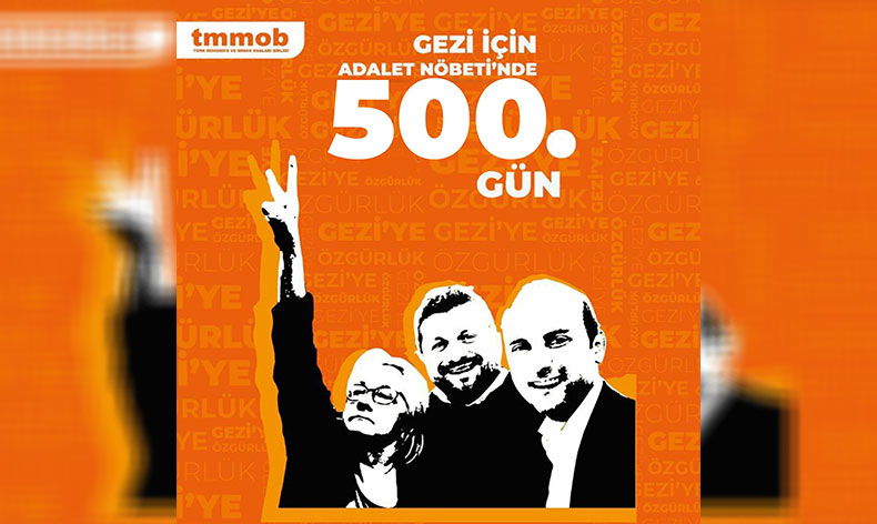 “Arkadaşlarımızla dayanışmaya devam edeceğiz”