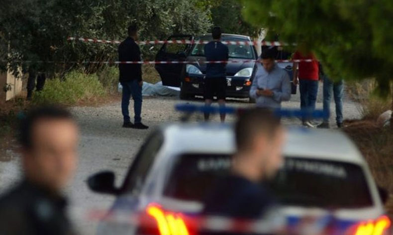 Yunanistan’da silahlı saldırı