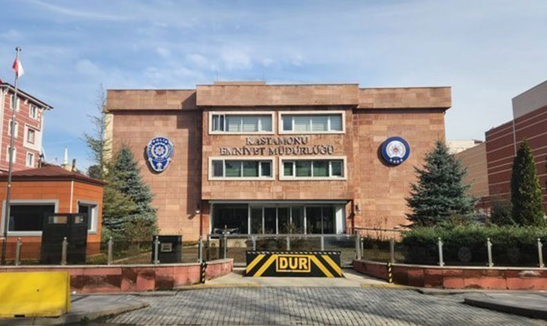 Kastamonu’da DEAŞ operasyonu