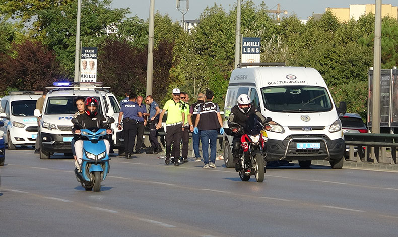 Bursa’da feci kaza, bariyerlere çarparak hayatını kaybetti
