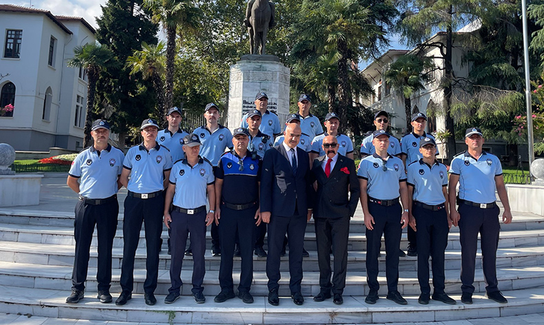 Zabıtanın 197’inci gurur yılı
