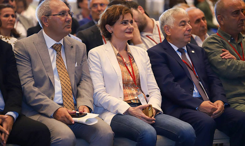 İnandığım tek şey, örgütlü mücadele