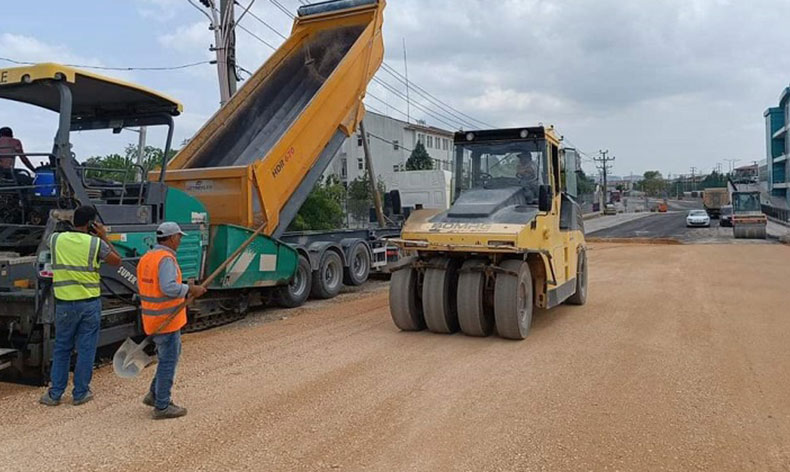 Yenişehir trafiği nefes alacak