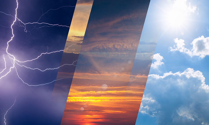 Meteorolojiden 17 il için uyarı
