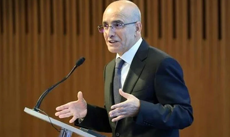 Bakan Şimşek, yatırımcılara seslendi