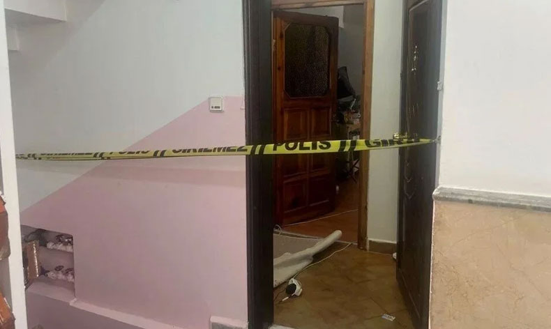 Eşi tarafından 32 kez bıçaklandı