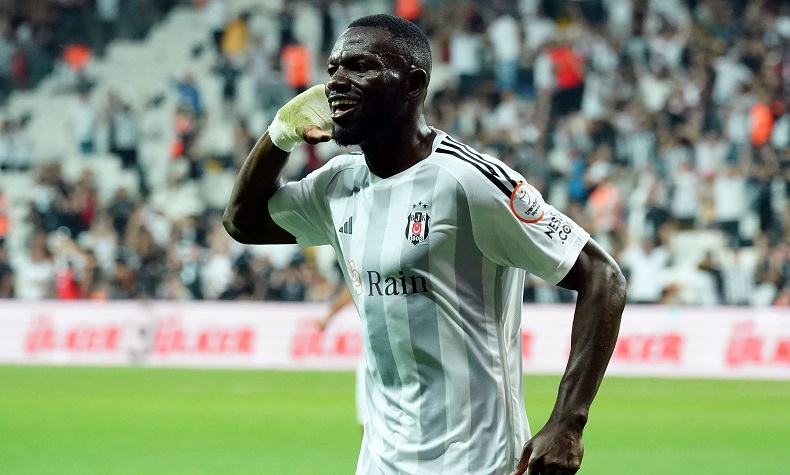 Omar Colley’den Süper Lig’de 3 maçta 2 gol