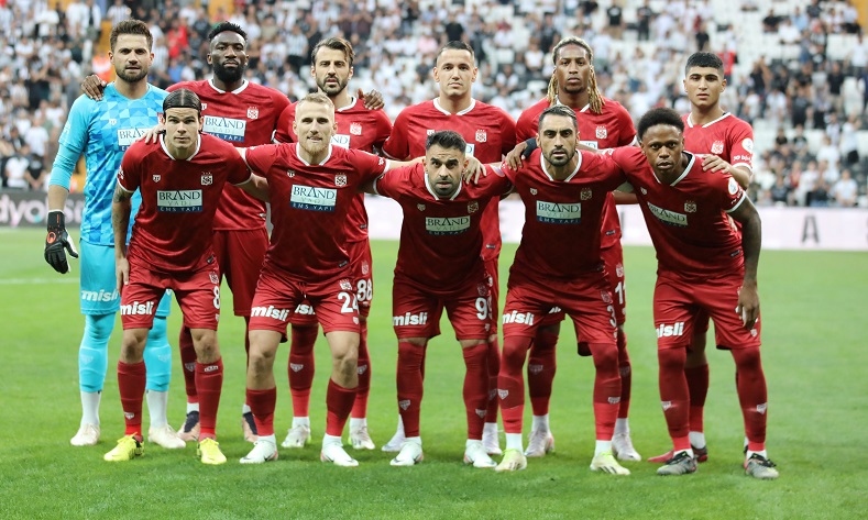 Sivasspor’un 5 maçlık serisi sona erdi