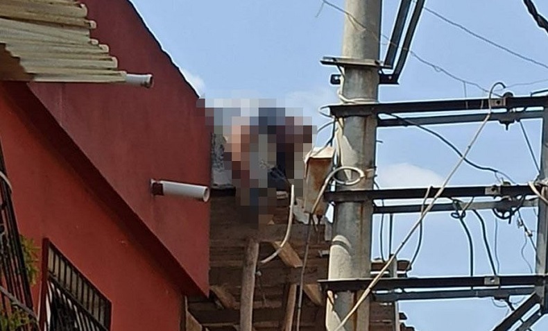 Akıma kapılan elektrikçi hayatını kaybetti