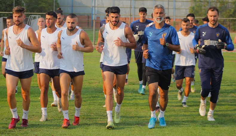 Bucaspor 1928 galibiyetle tanışamadı