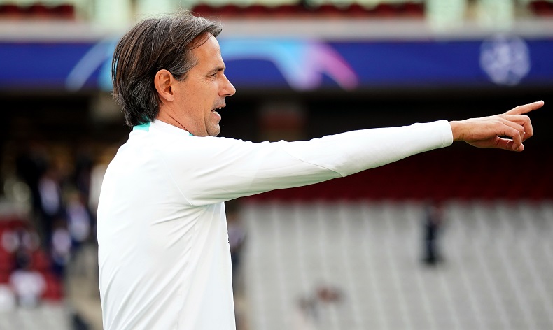 Inter, Simone Inzaghi’nin sözleşmesini uzattı