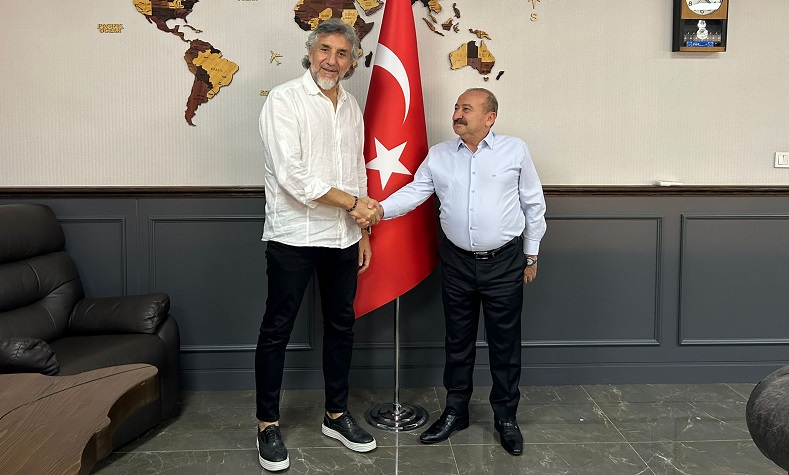 Gaziantep FK, sportif direktör Adnan Erkan ile yolarını ayırdı