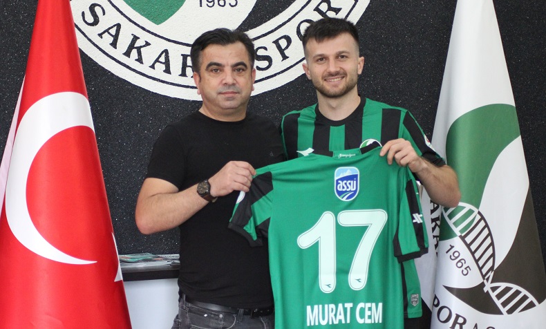 Sakaryaspor, Cem Akpınar’ı kadrosuna kattı