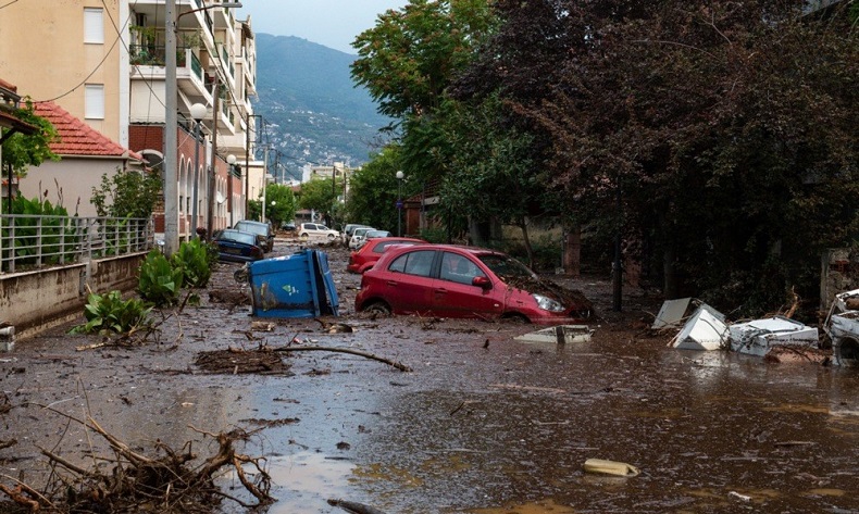 Yunanistan’da can kaybı 4’e ulaştı