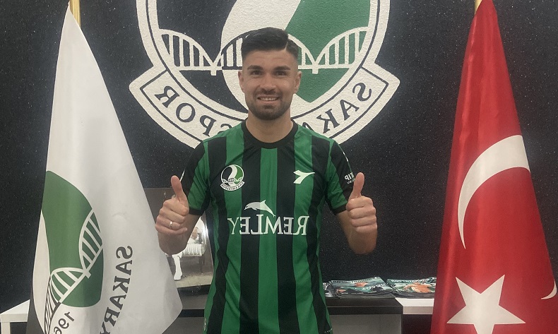 Sakaryaspor, Hasan Kılıç’ı kadrosuna kattı
