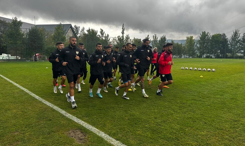 Transfere 70 milyon TL harcayan Muşspor’da tek hedef şampiyonluk