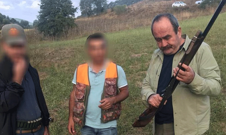Kuş sesi çıkaran cihazlar ele geçirildi