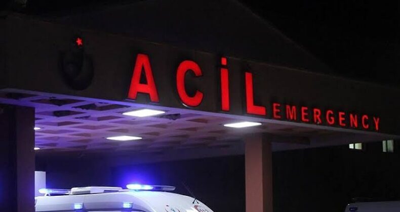 Bolu’da huzurevinde kalan 33 kişi yemekten zehirlendi!