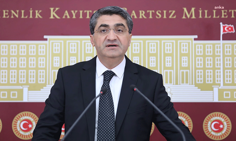 Deva Partili Ekmen: “Mersin cezalandırılıyor”