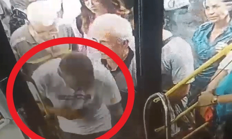 O çalıyor, Bursa polisi affetmiyor
