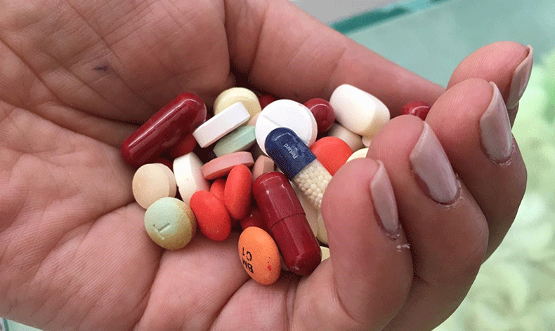 Gelişigüzel tüketilen vitaminler sağlığa zararlı