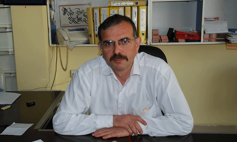 Oğlunun düğününe katılamadan kalbine yenildi