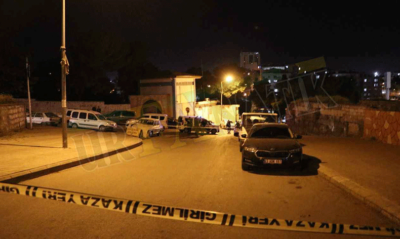 Şanlıurfa’da şüpheli çanta paniği