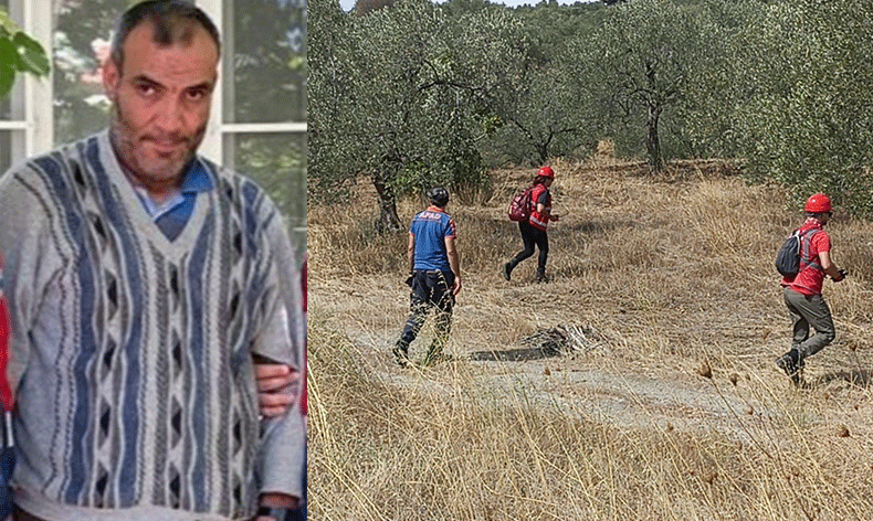 Kayıp şahıs Kazdağları’nda aranıyor