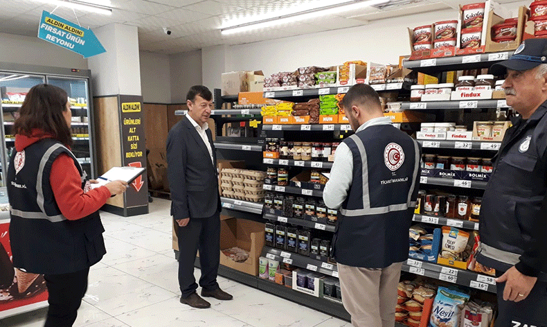 Kars’ta fiyat denetimleri sürüyor