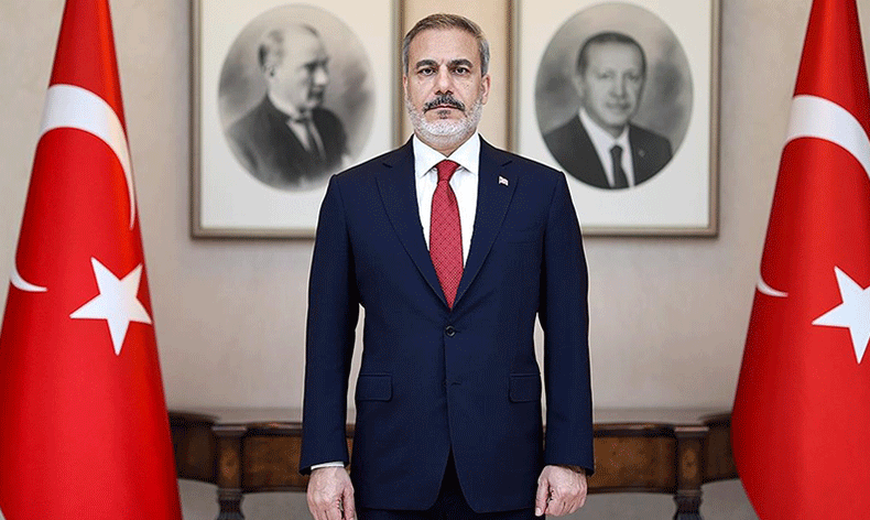 Bakan Fidan, Muğla’ya gidiyor